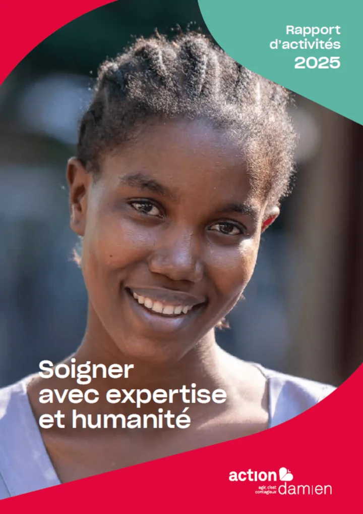 Rapport d’activités 2025