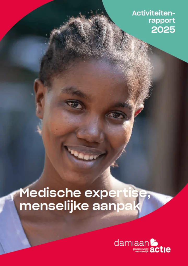 Activiteitenrapport 2025