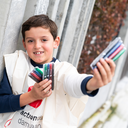 Pochette de marqueurs﻿